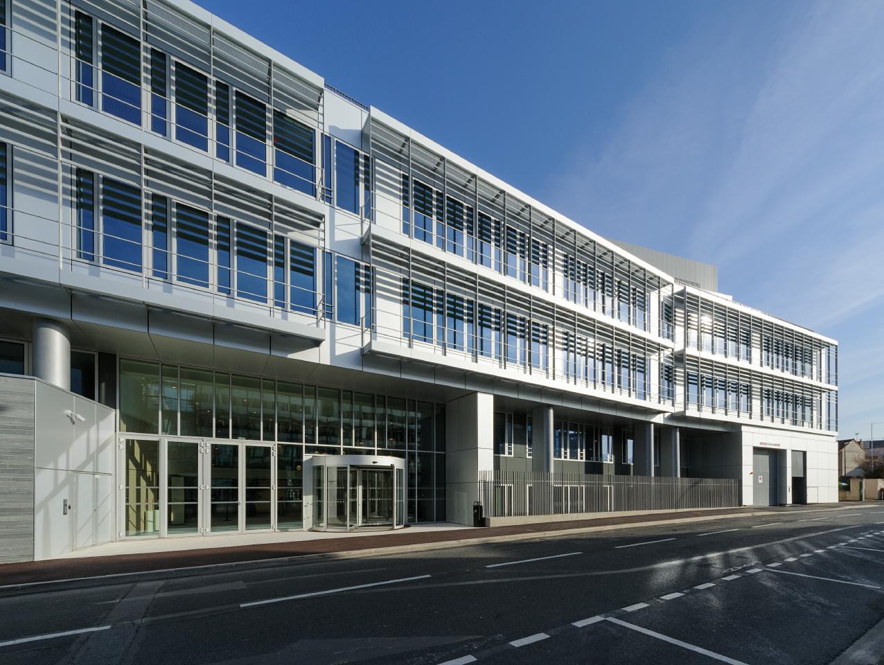 Bureau Châtillon 7615m² Location bureau Châtillon Hauts-de-Seine OLBUR2426648 10